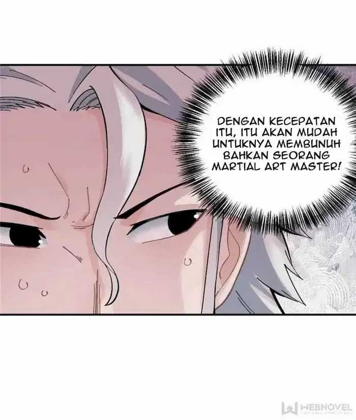All Hail the Sect Leaders Chapter 28 Gambar 40