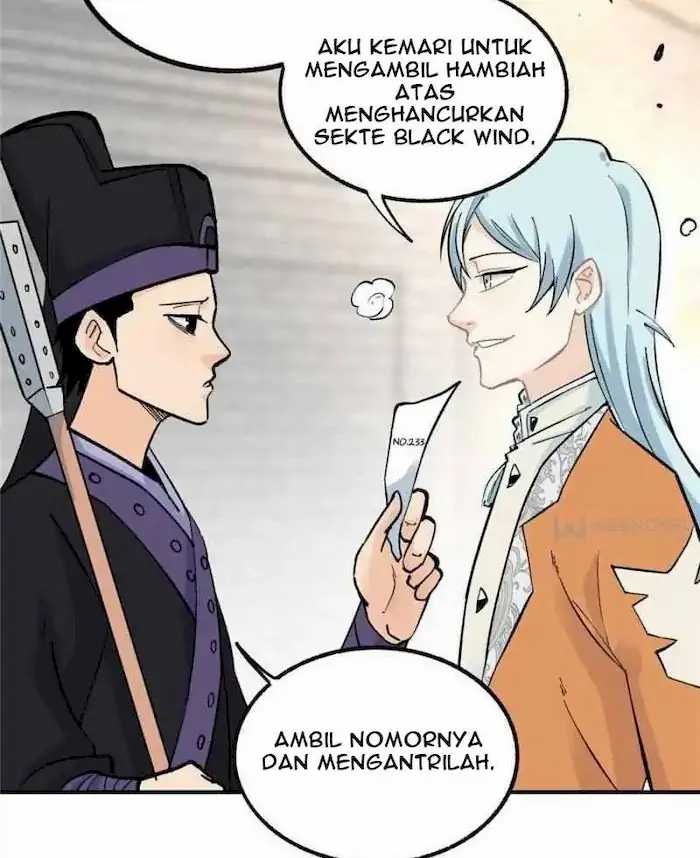 All Hail the Sect Leaders Chapter 29 Gambar 16