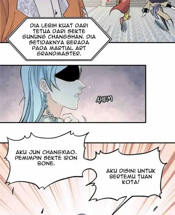 All Hail the Sect Leaders Chapter 29 Gambar 22