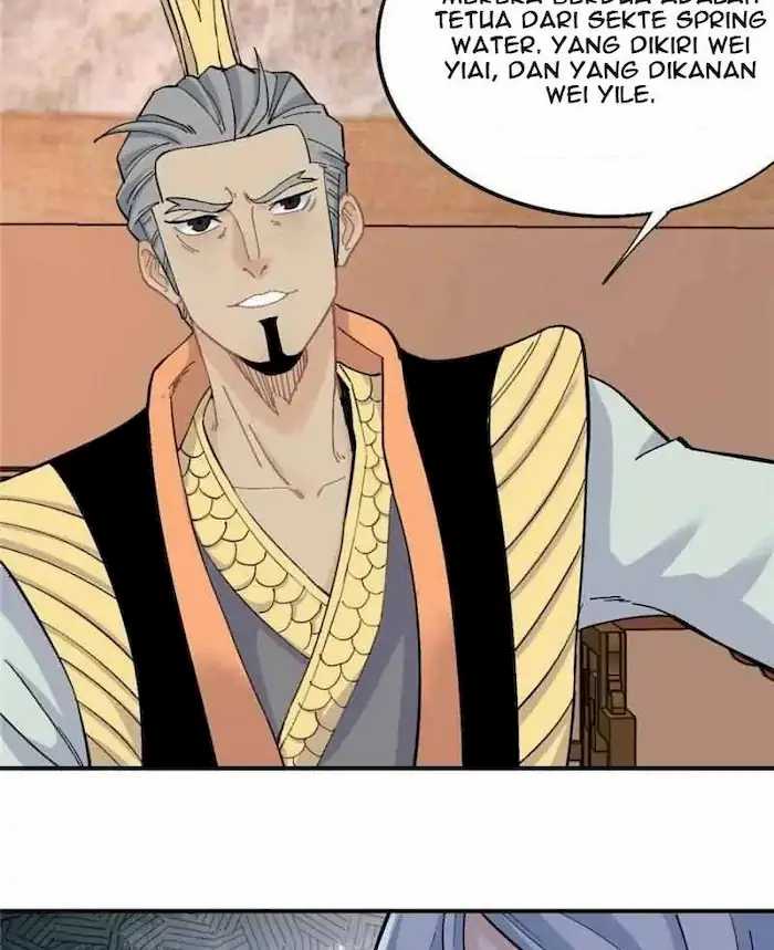 All Hail the Sect Leaders Chapter 29 Gambar 35