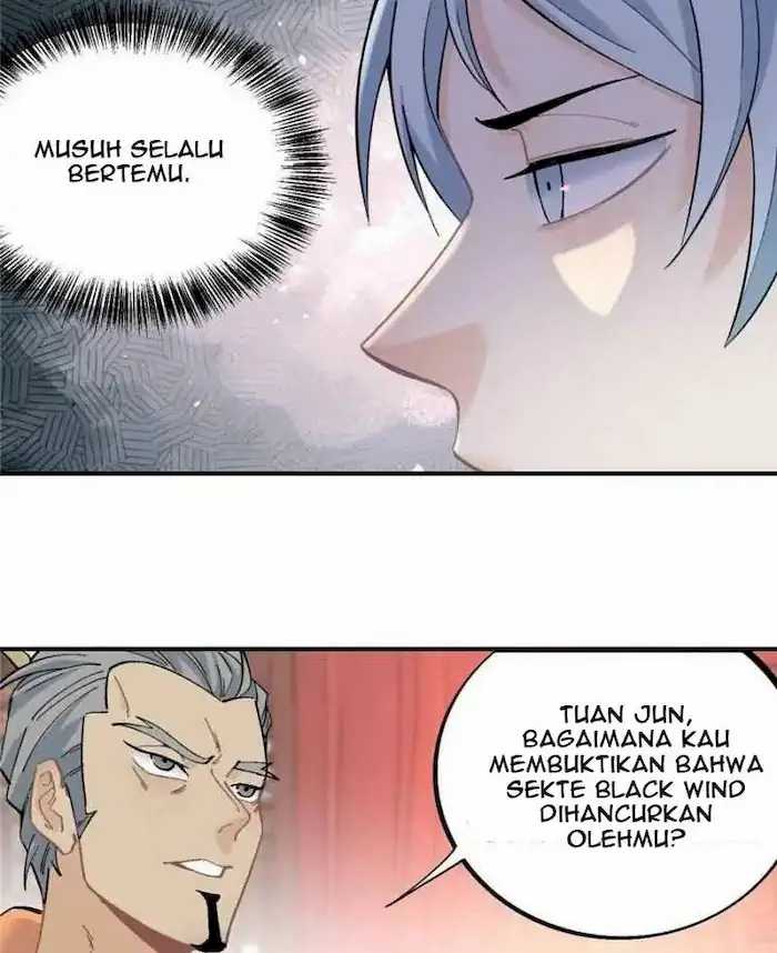 All Hail the Sect Leaders Chapter 29 Gambar 36