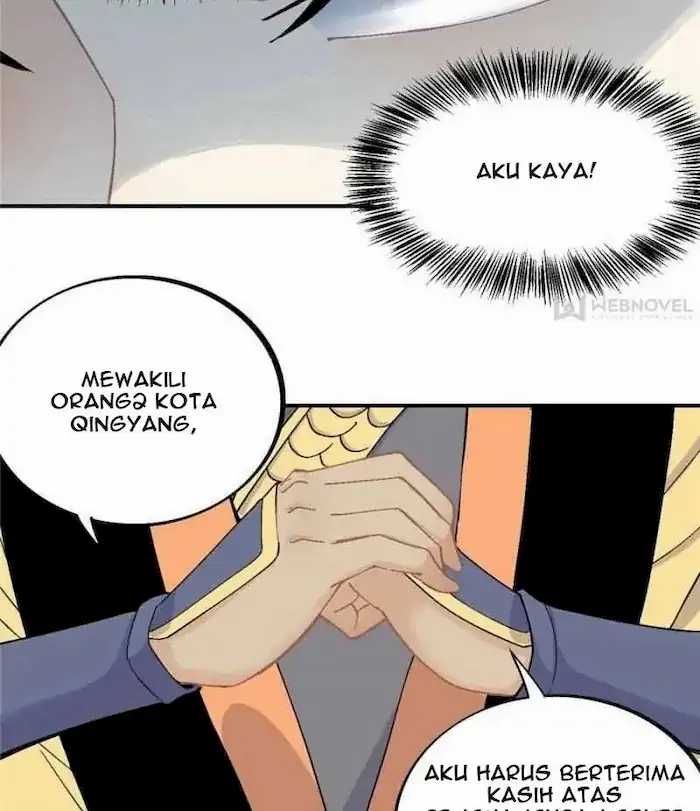 All Hail the Sect Leaders Chapter 31 Gambar 7
