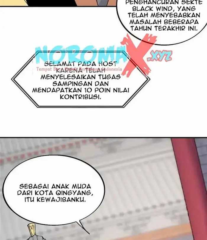 All Hail the Sect Leaders Chapter 31 Gambar 8