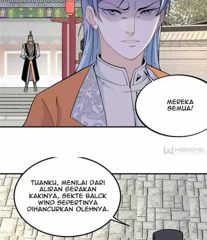 All Hail the Sect Leaders Chapter 31 Gambar 14