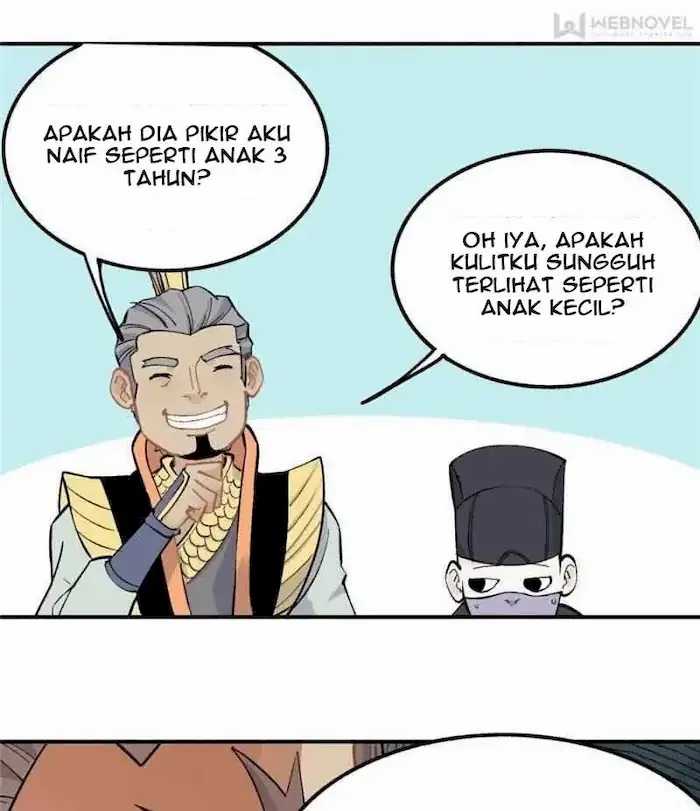 All Hail the Sect Leaders Chapter 31 Gambar 17