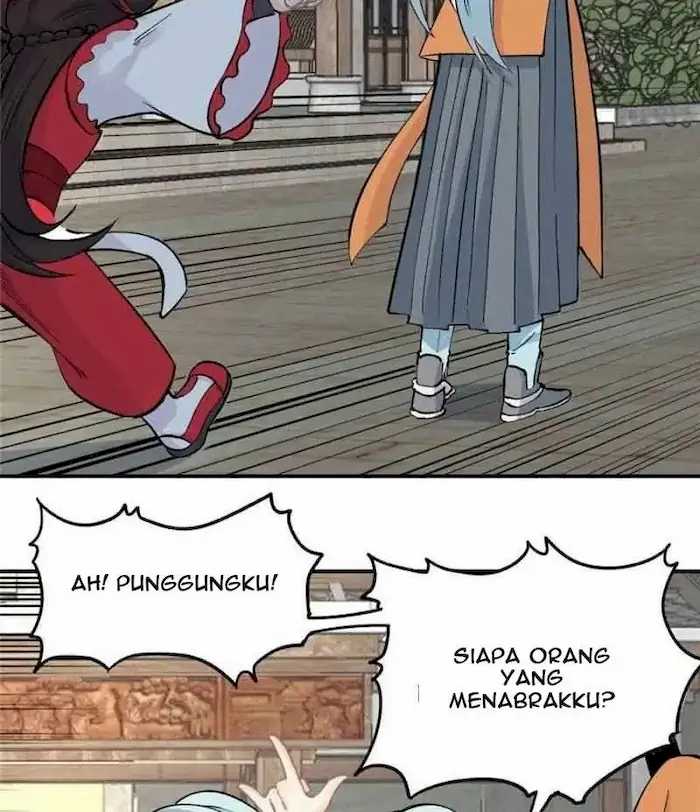 All Hail the Sect Leaders Chapter 31 Gambar 23