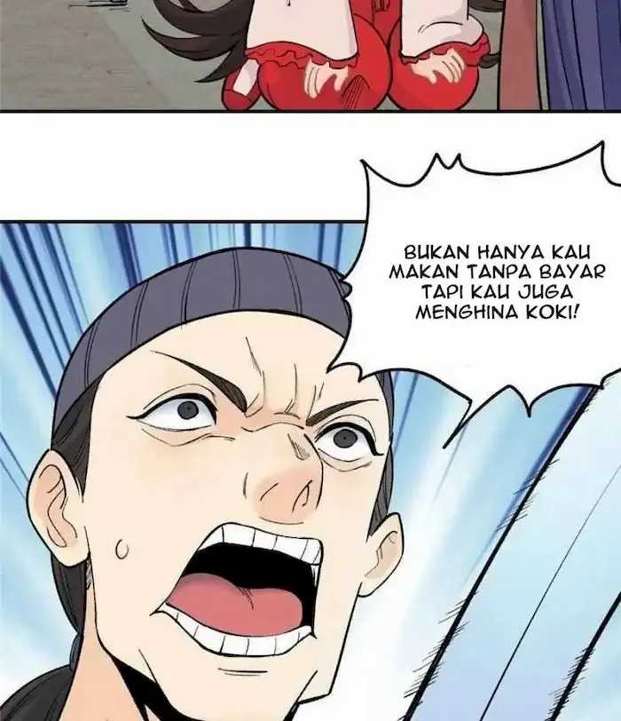 All Hail the Sect Leaders Chapter 31 Gambar 29
