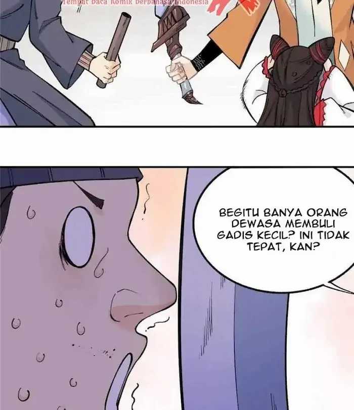 All Hail the Sect Leaders Chapter 31 Gambar 31