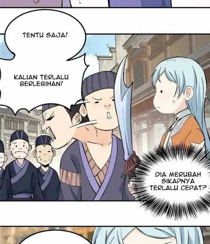 All Hail the Sect Leaders Chapter 31 Gambar 32