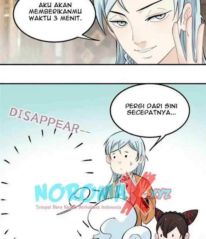 All Hail the Sect Leaders Chapter 31 Gambar 33