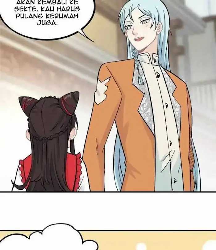 All Hail the Sect Leaders Chapter 31 Gambar 35