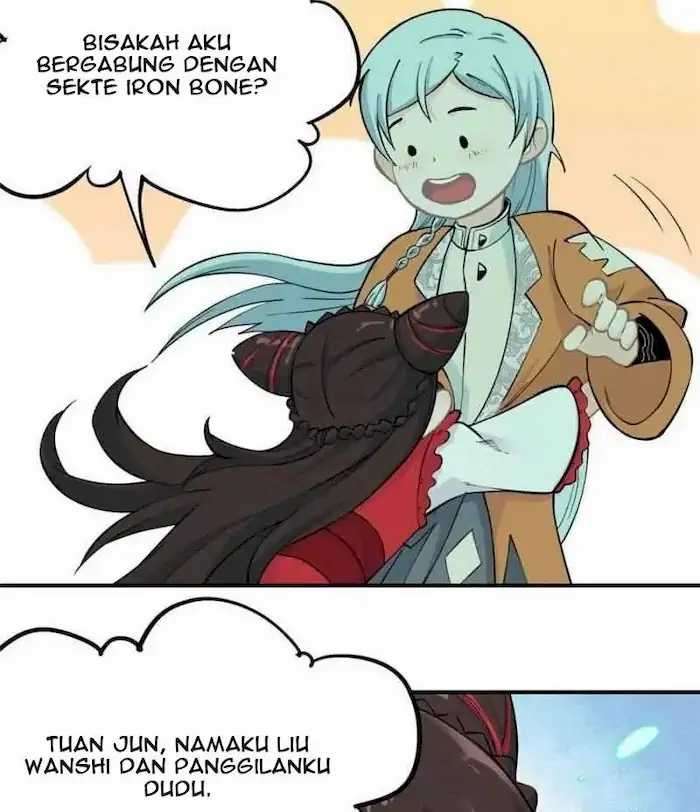 All Hail the Sect Leaders Chapter 31 Gambar 36