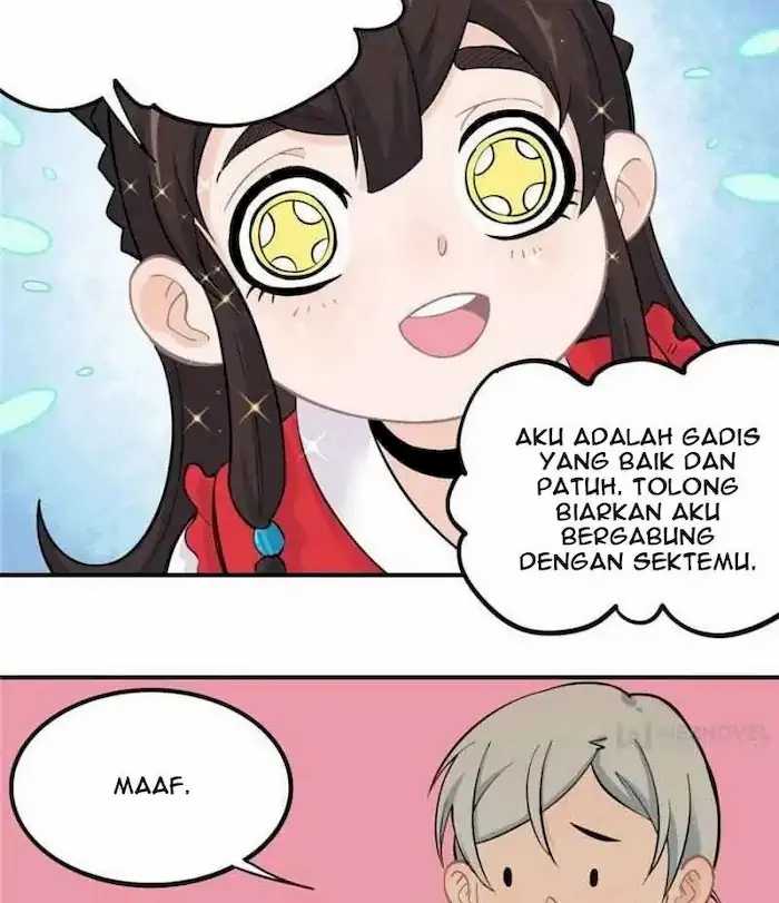 All Hail the Sect Leaders Chapter 31 Gambar 37