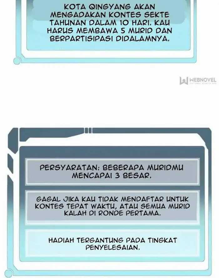 All Hail the Sect Leaders Chapter 40 Gambar 7