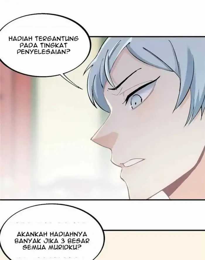 All Hail the Sect Leaders Chapter 40 Gambar 8