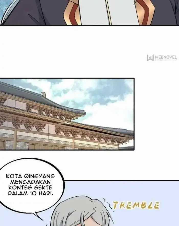 All Hail the Sect Leaders Chapter 40 Gambar 13