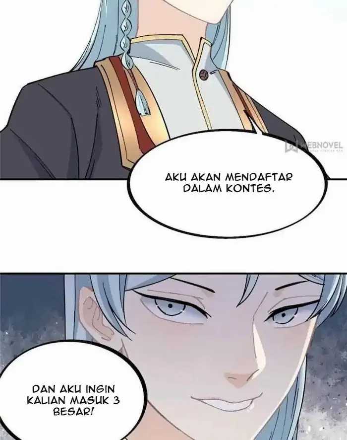 All Hail the Sect Leaders Chapter 40 Gambar 16