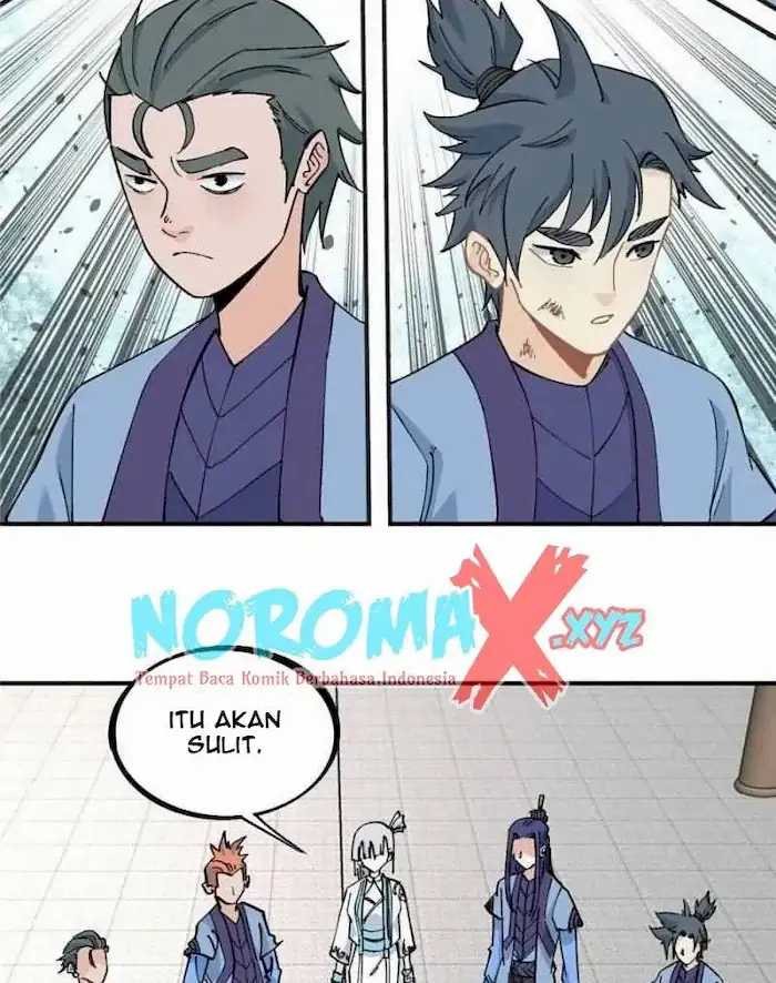 All Hail the Sect Leaders Chapter 40 Gambar 18