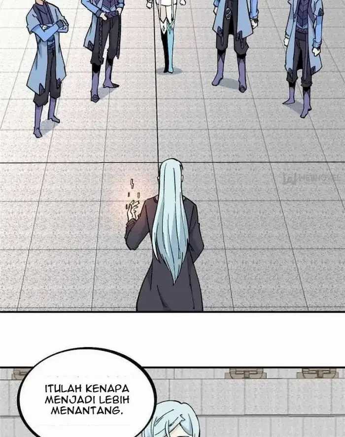 All Hail the Sect Leaders Chapter 40 Gambar 19