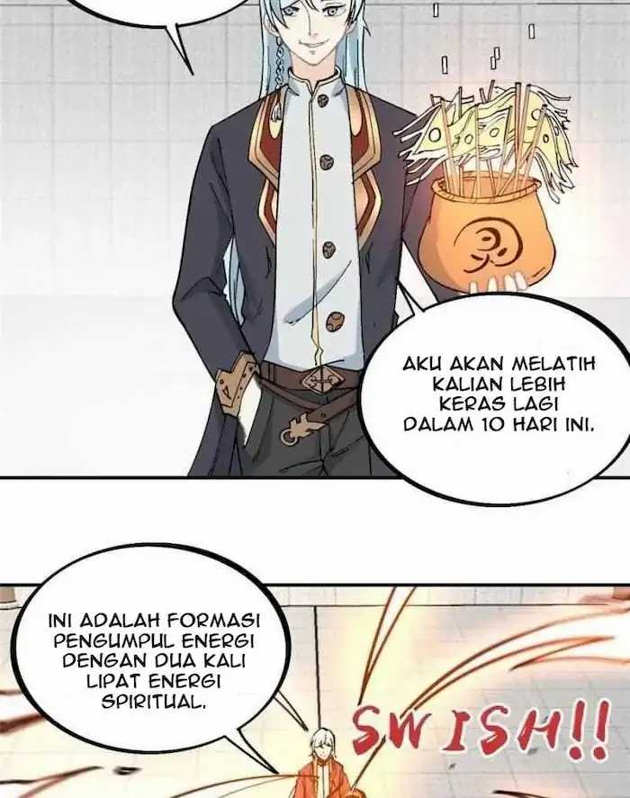 All Hail the Sect Leaders Chapter 40 Gambar 20