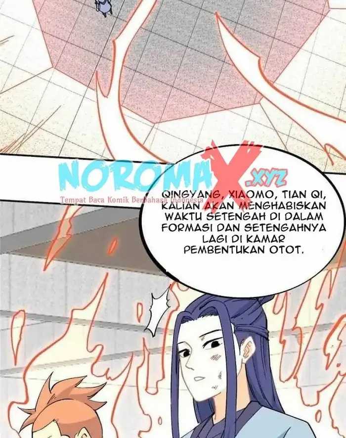 All Hail the Sect Leaders Chapter 40 Gambar 24