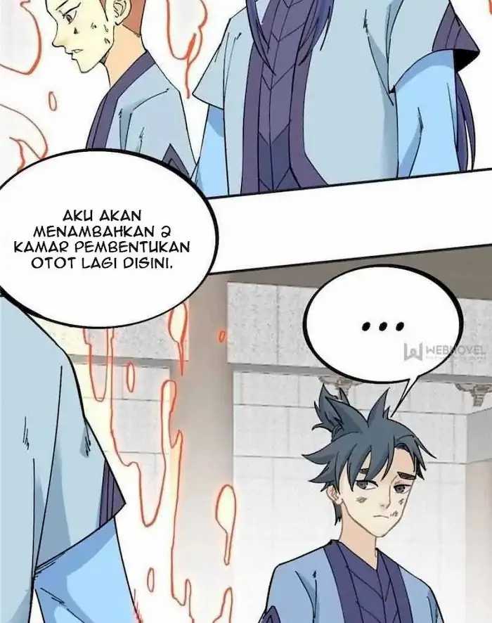 All Hail the Sect Leaders Chapter 40 Gambar 25
