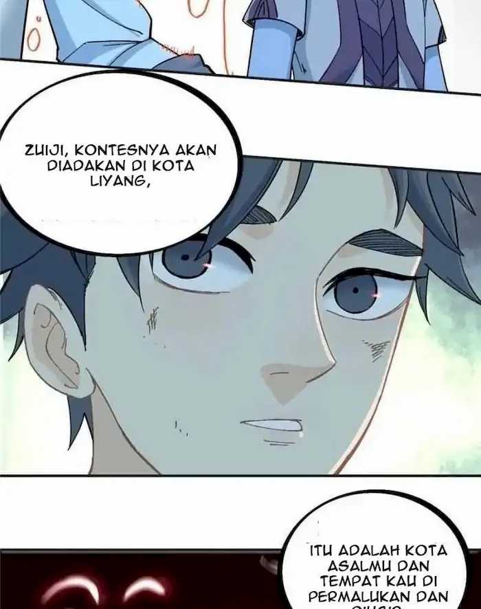 All Hail the Sect Leaders Chapter 40 Gambar 26