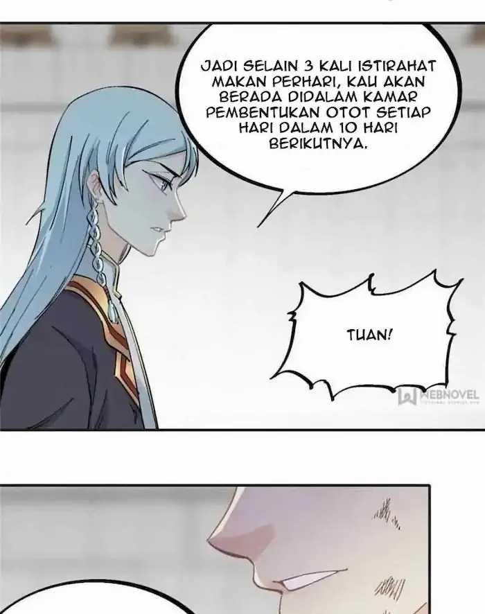 All Hail the Sect Leaders Chapter 40 Gambar 28