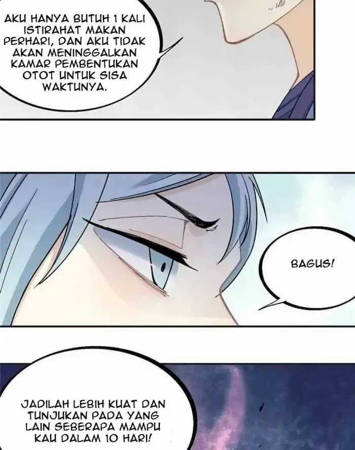 All Hail the Sect Leaders Chapter 40 Gambar 29