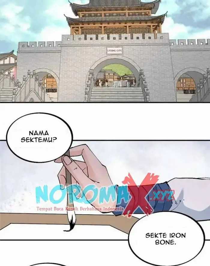 All Hail the Sect Leaders Chapter 40 Gambar 32