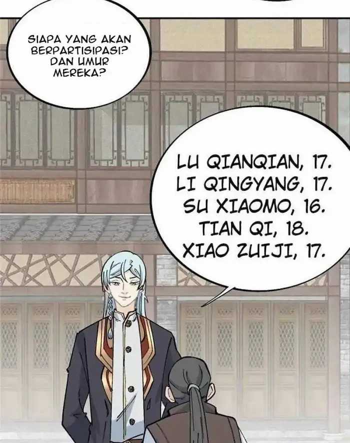 All Hail the Sect Leaders Chapter 40 Gambar 33