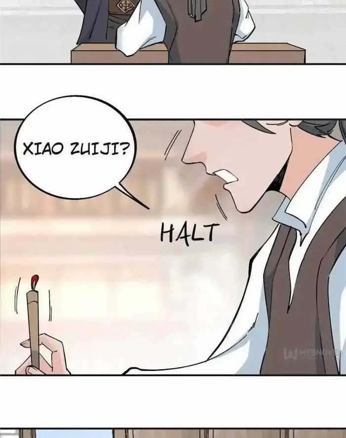 All Hail the Sect Leaders Chapter 40 Gambar 34