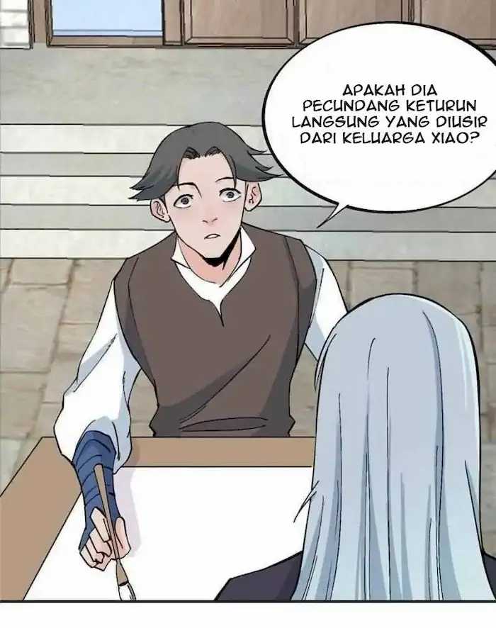 All Hail the Sect Leaders Chapter 40 Gambar 35