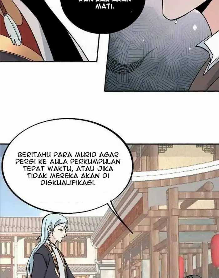 All Hail the Sect Leaders Chapter 40 Gambar 37