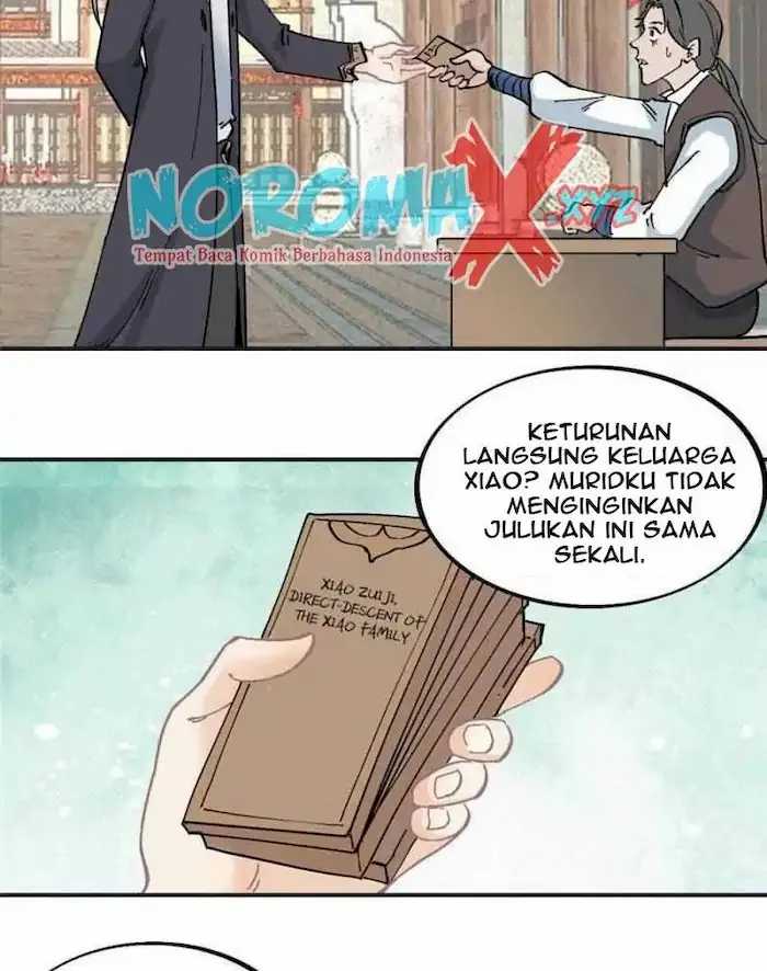 All Hail the Sect Leaders Chapter 40 Gambar 38