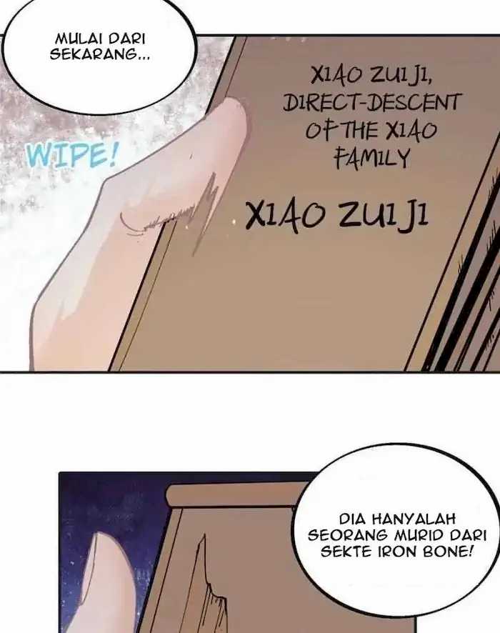 All Hail the Sect Leaders Chapter 40 Gambar 39