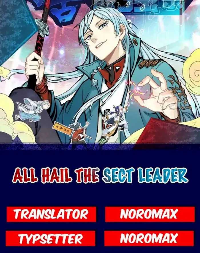 All Hail the Sect Leaders Chapter 41 Gambar 1