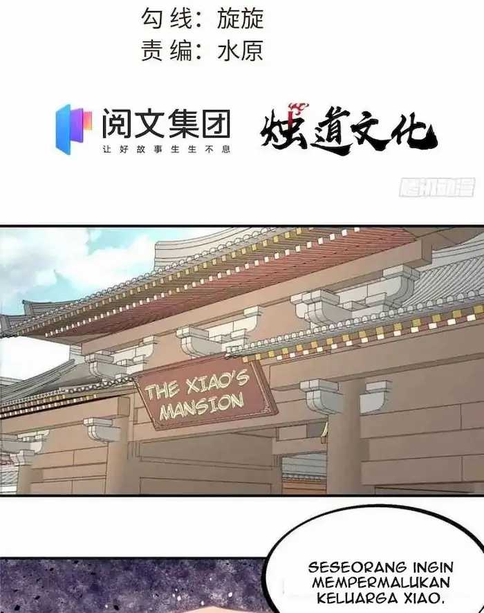 All Hail the Sect Leaders Chapter 41 Gambar 4