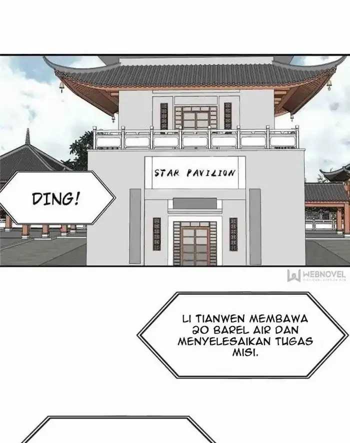 All Hail the Sect Leaders Chapter 41 Gambar 16