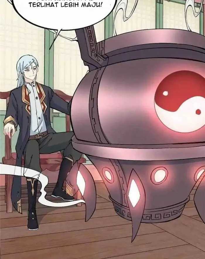 All Hail the Sect Leaders Chapter 41 Gambar 18