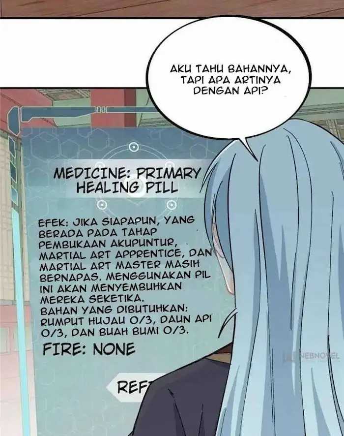 All Hail the Sect Leaders Chapter 41 Gambar 19