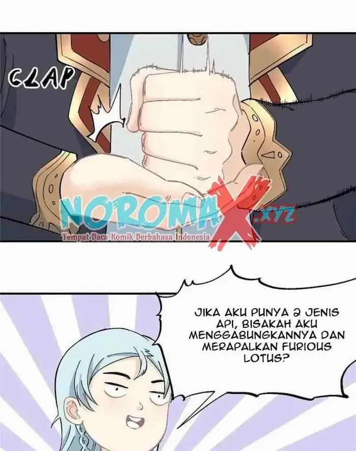 All Hail the Sect Leaders Chapter 41 Gambar 21