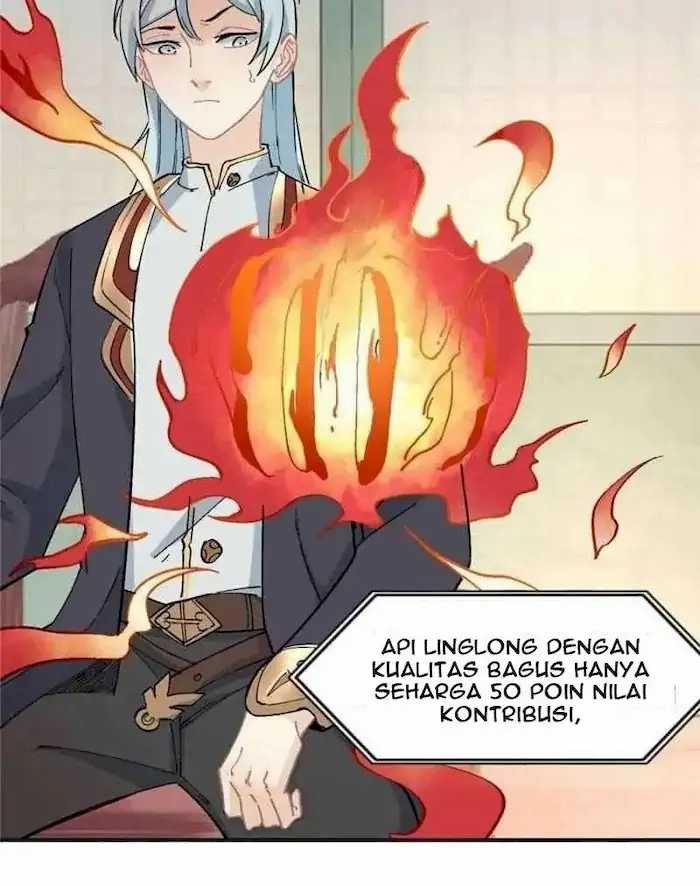 All Hail the Sect Leaders Chapter 41 Gambar 23