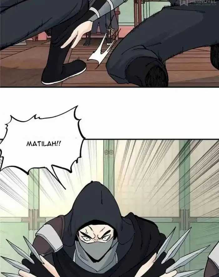 All Hail the Sect Leaders Chapter 41 Gambar 35