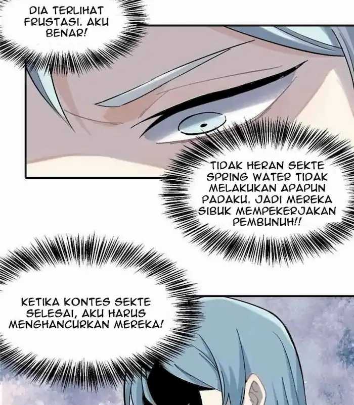 All Hail the Sect Leaders Chapter 42 Gambar 8