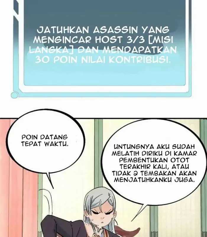 All Hail the Sect Leaders Chapter 42 Gambar 10
