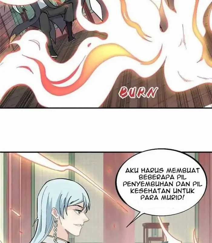 All Hail the Sect Leaders Chapter 42 Gambar 13