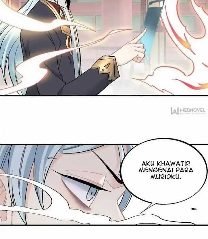 All Hail the Sect Leaders Chapter 42 Gambar 14