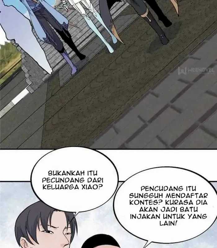 All Hail the Sect Leaders Chapter 42 Gambar 21