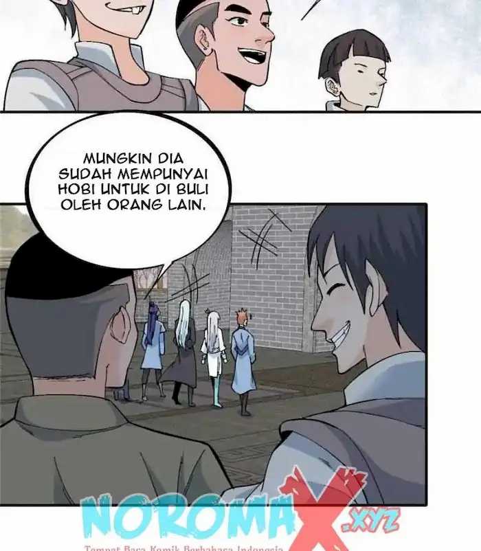 All Hail the Sect Leaders Chapter 42 Gambar 22